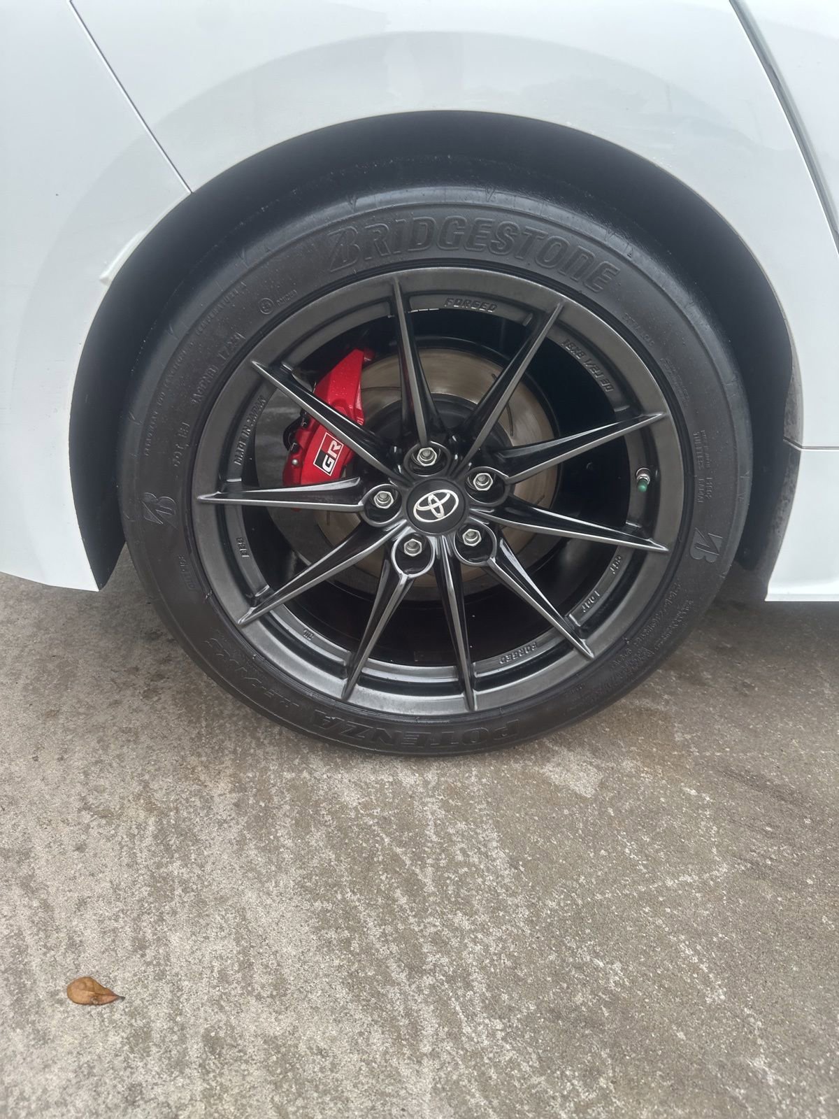 Used 2024 Toyota Corolla GR image 10