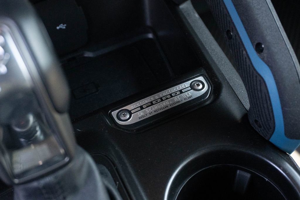Used 2023 Ford Bronco Wildtrak AWD/4WD image 32