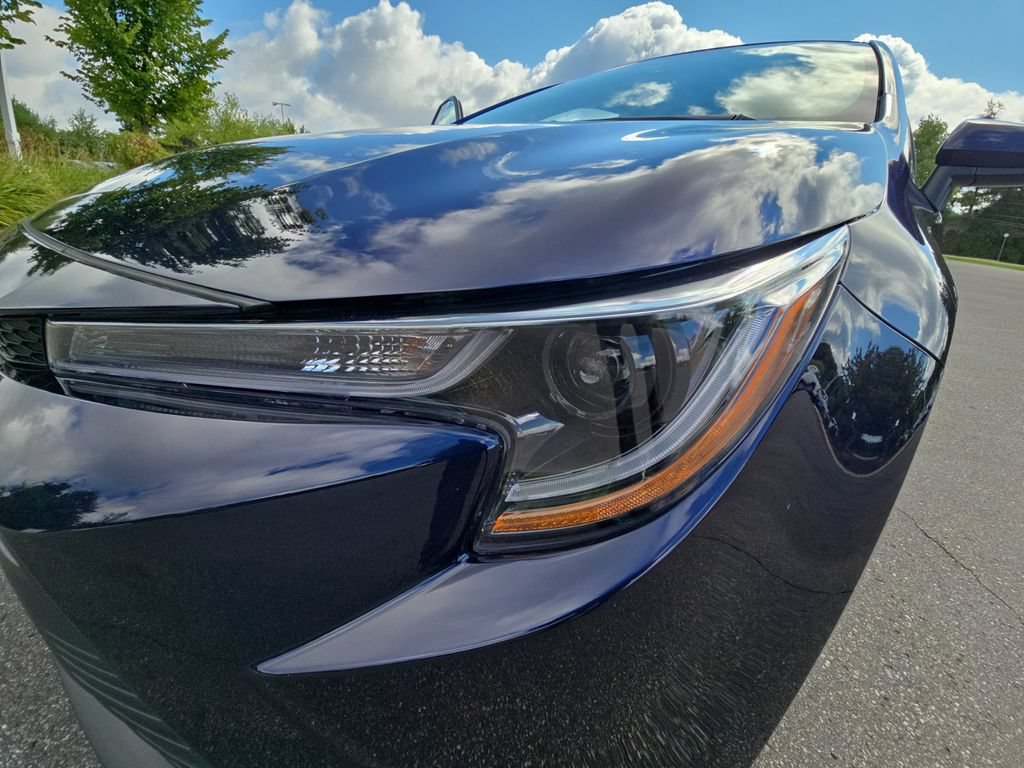 Certified 2024 Toyota Corolla LE FWD image 34