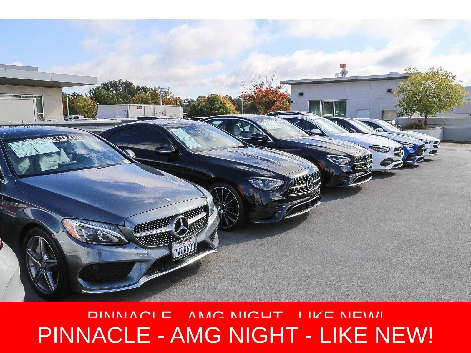 Certified 2026 Mercedes-Benz CLE 300 4MATIC Cabriolet w/ Night Package image 40