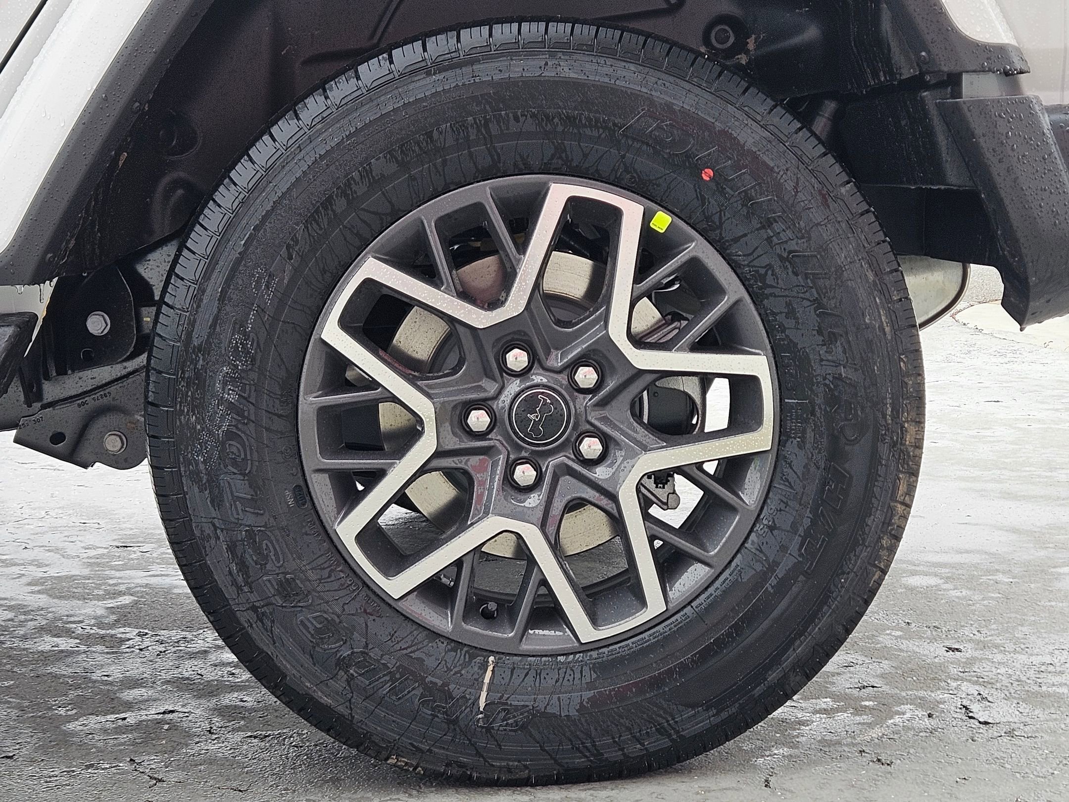 New 2026 Jeep Wrangler Sahara image 25