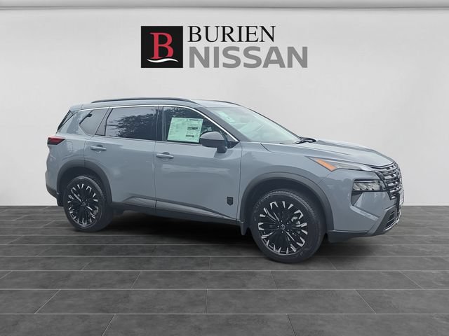 New 2026 Nissan Rogue Dark Armor AWD/4WD image 7
