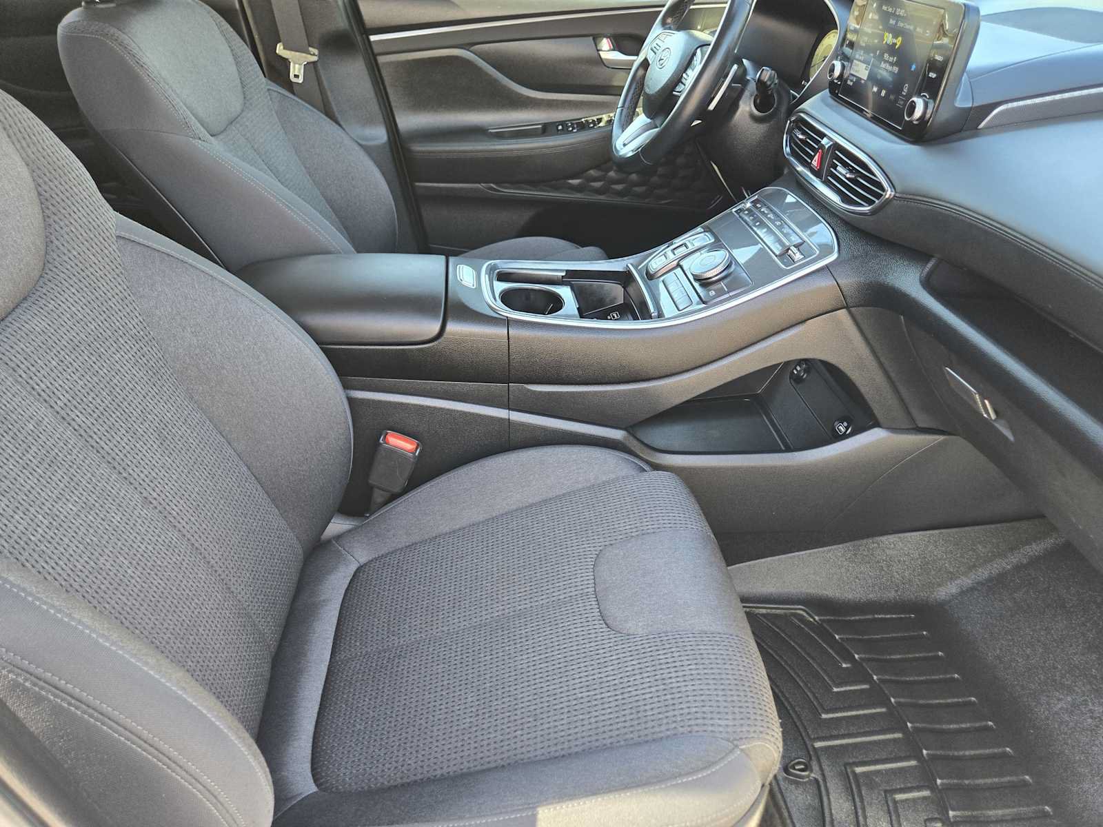 Used 2022 Hyundai Santa Fe SEL w/ Convenience Package FWD image 14