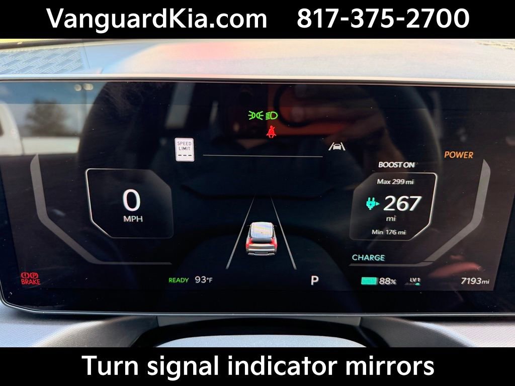 Certified 2026 Kia EV9 Land w/ Nightfall Edition Package image 17