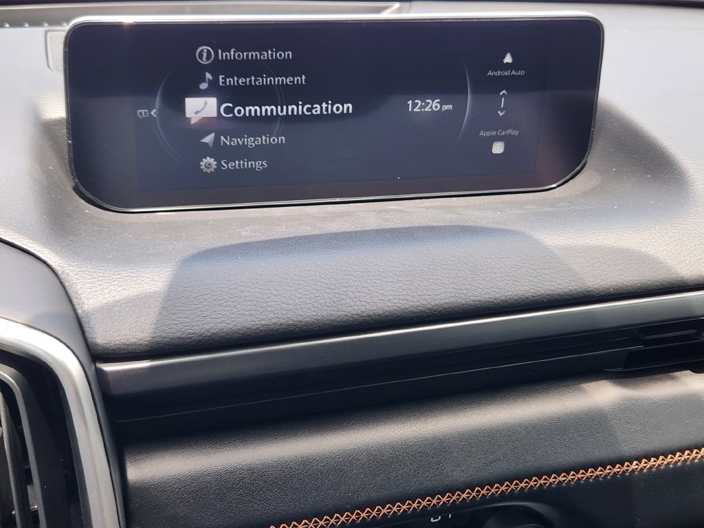 New 2026 MAZDA CX-50 AWD 2.5 Hybrid w/ Weather Package image 13
