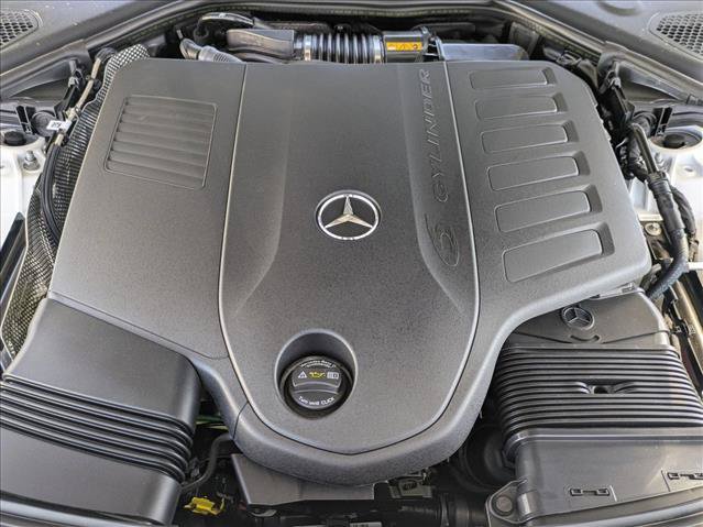 New 2026 Mercedes-Benz E 450 4MATIC Sedan image 16