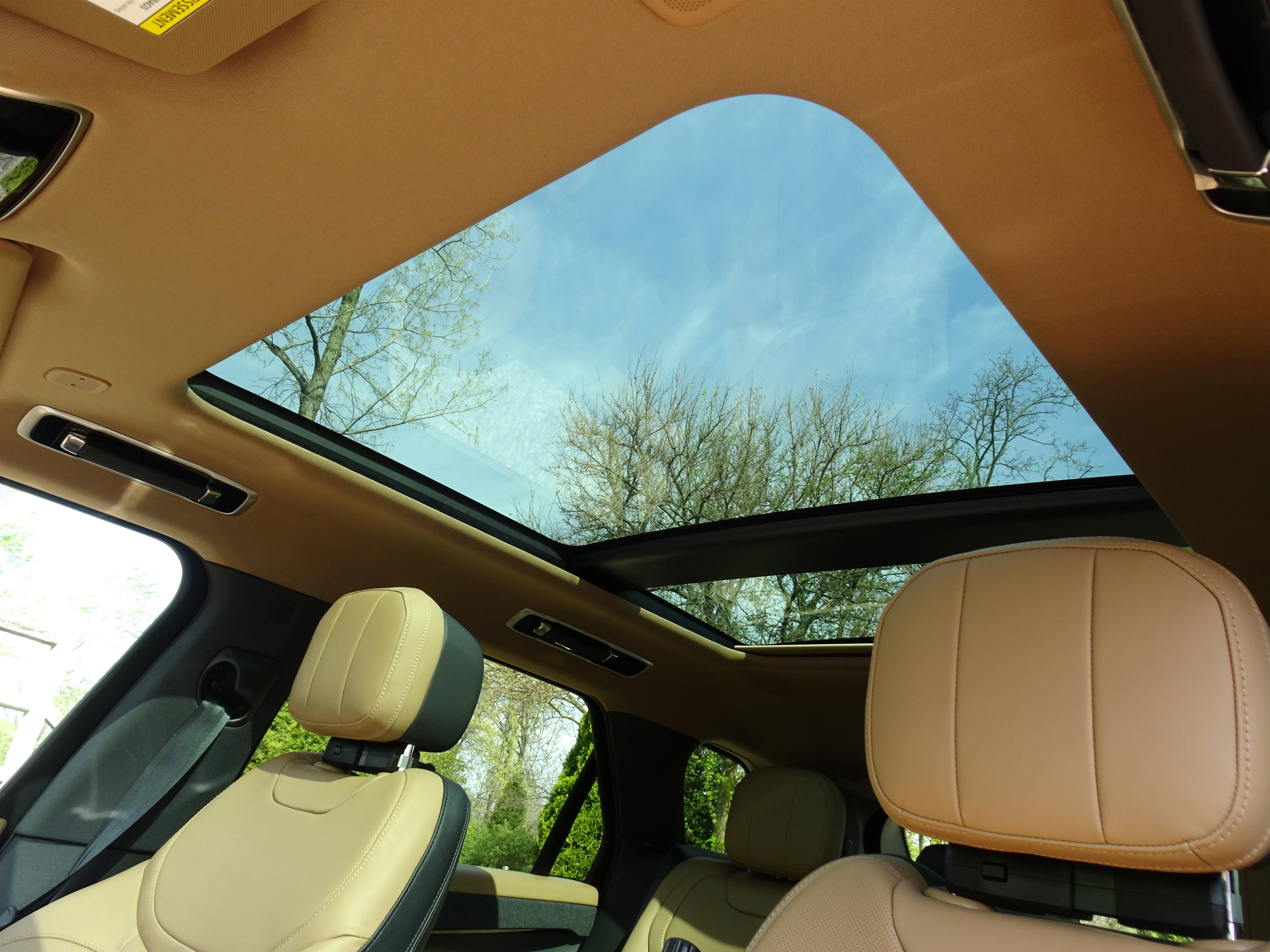 Used 2026 Land Rover Range Rover Sport Dynamic SE image 6