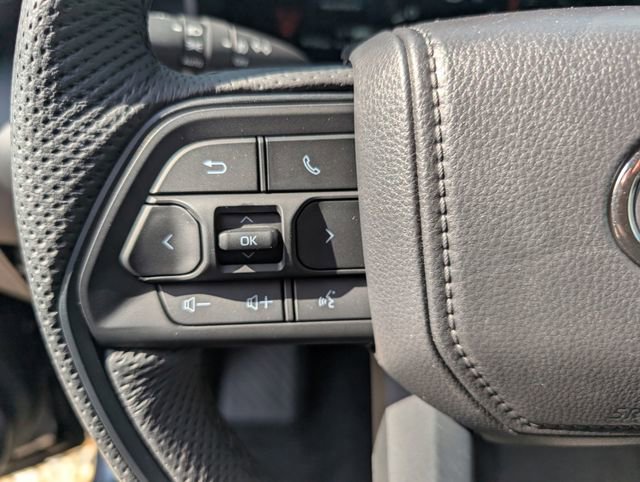 Used 2026 Toyota Sequoia TRD Pro AWD/4WD image 17
