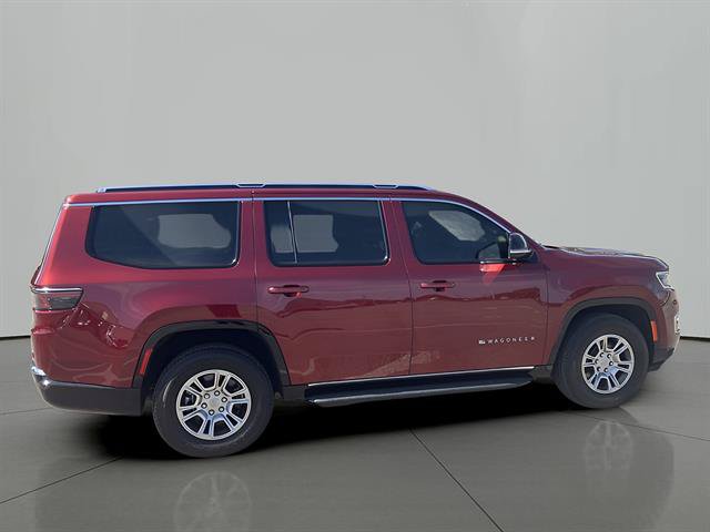 Used 2024 Jeep Wagoneer 4WD image 6