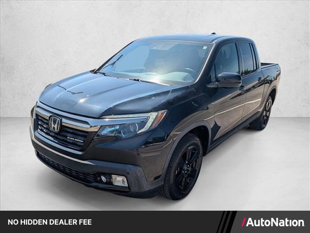 Used 2019 Honda Ridgeline Black Edition image 1