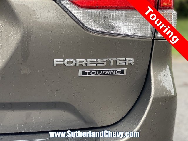 Used 2019 Subaru Forester Touring w/ Popular Package #3 image 13