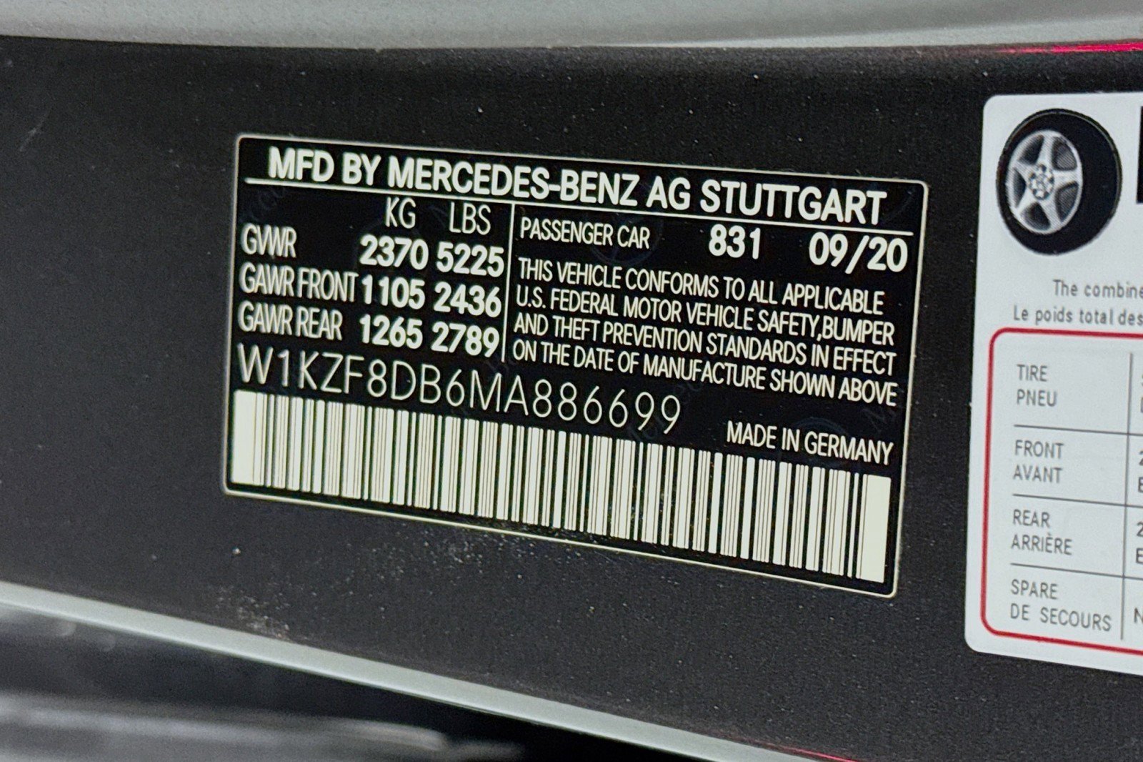 Certified 2021 Mercedes-Benz E 350 Sedan image 25
