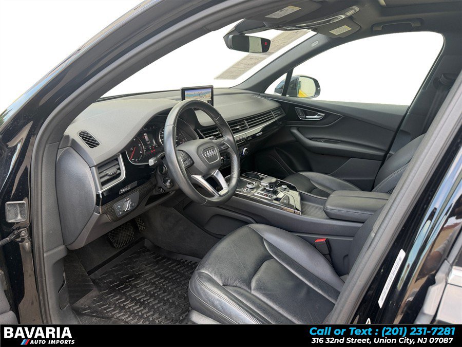 Used 2019 Audi Q7 3.0T Premium w/ Convenience Package AWD/4WD image 10