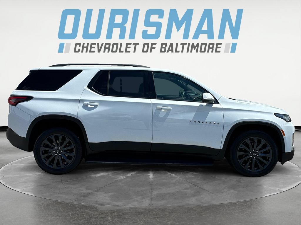 Used 2023 Chevrolet Traverse RS AWD/4WD image 7