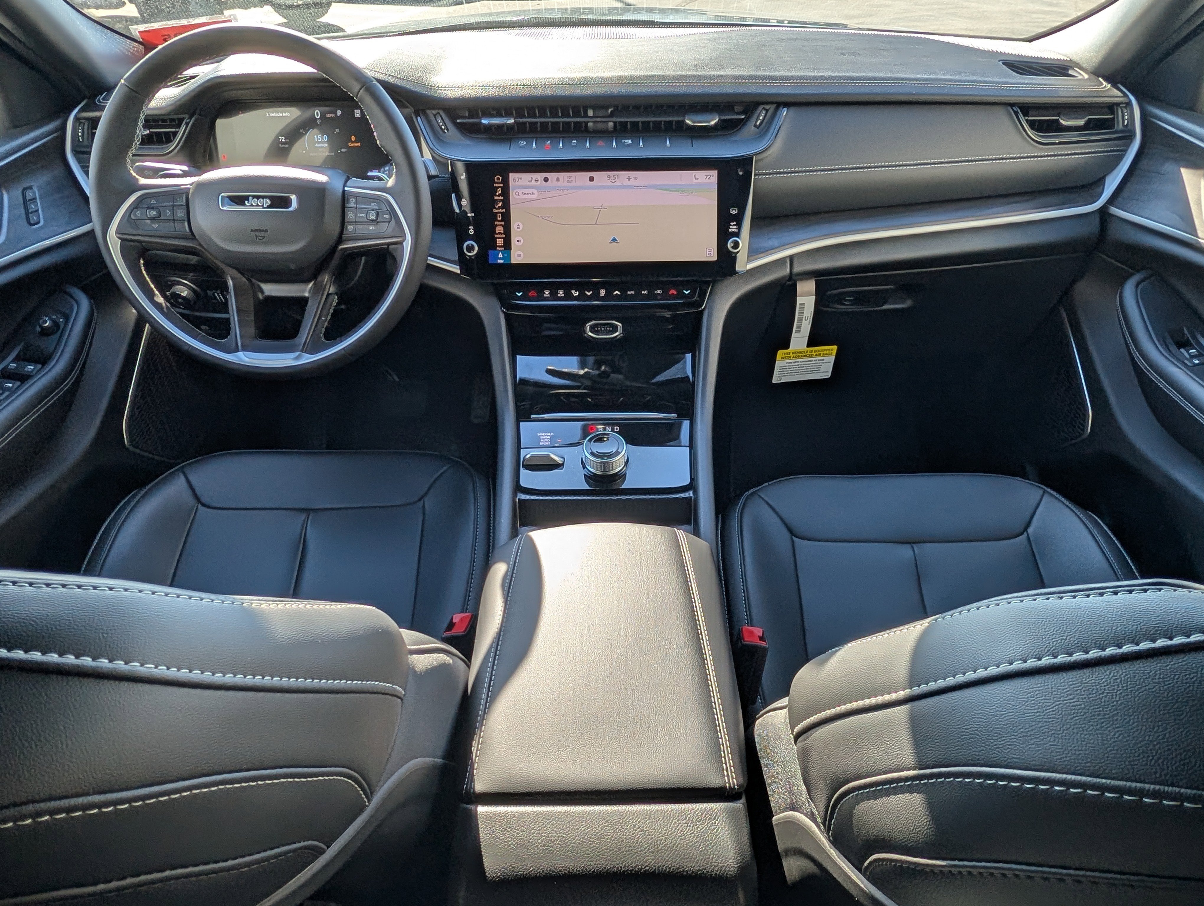 New 2026 Jeep Grand Cherokee Limited w/ Limited Altitude Package image 8