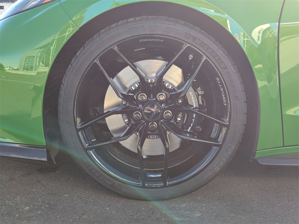 New 2026 Chevrolet Corvette Z06 w/ Battery Protection Package image 45