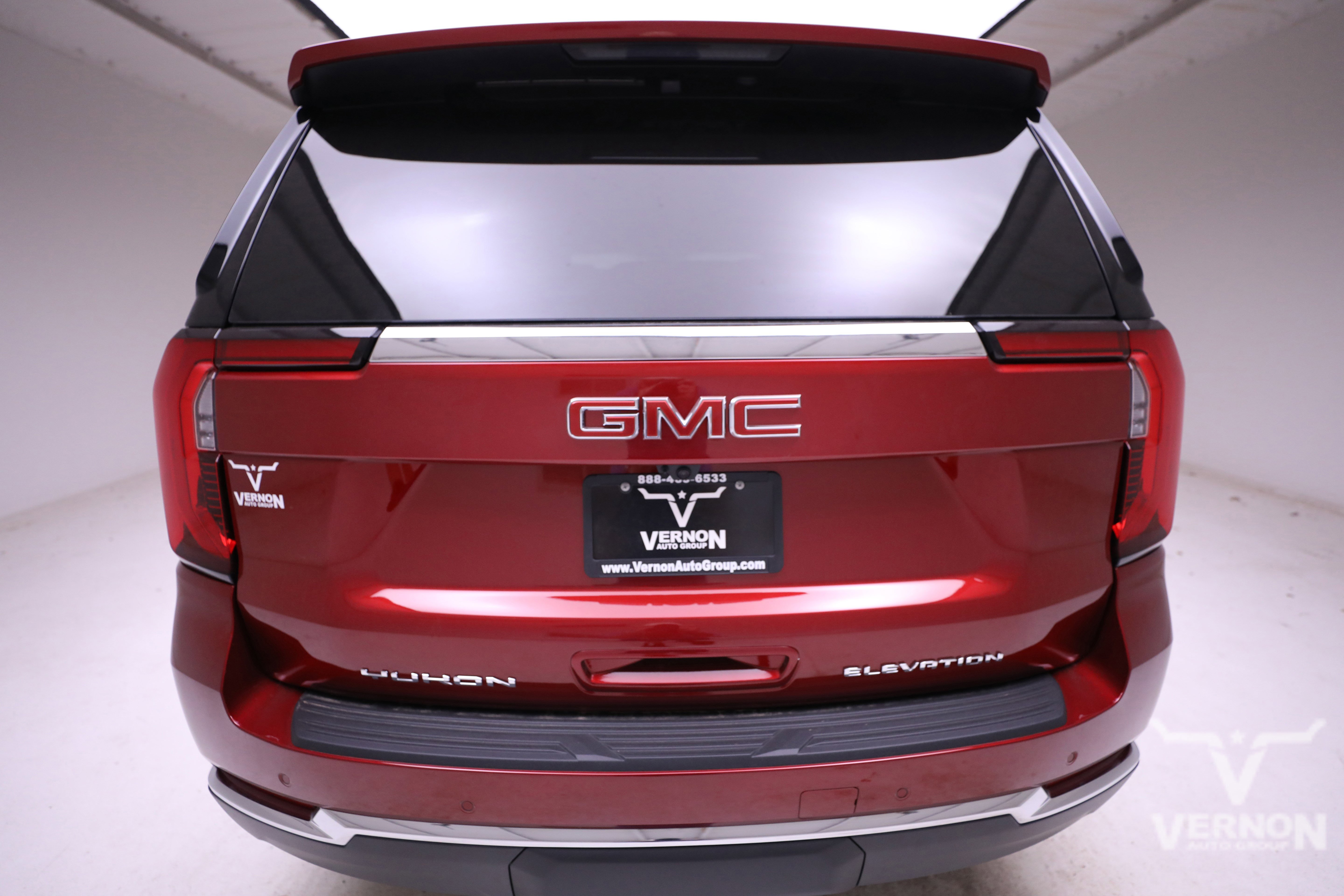 New 2026 GMC Yukon Elevation image 4