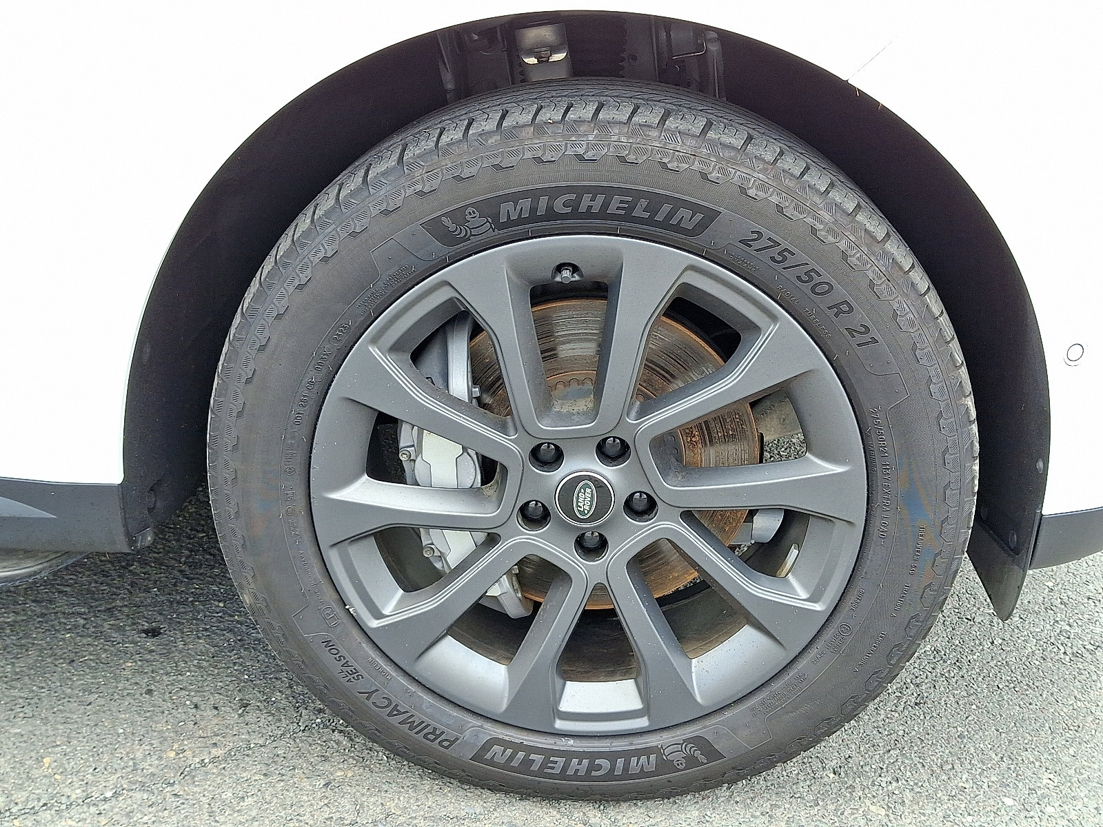 Certified 2023 Land Rover Range Rover Sport SE image 12