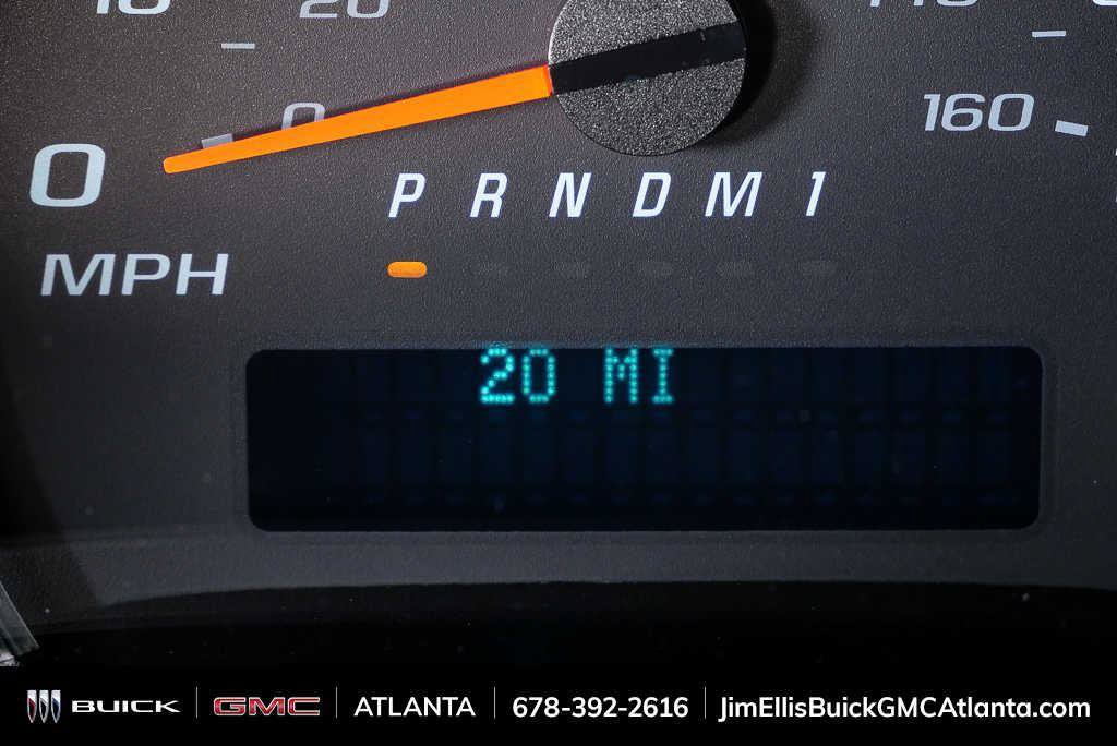 New 2025 GMC Savana 2500 w/ Driver Convenience Package RWD image 8