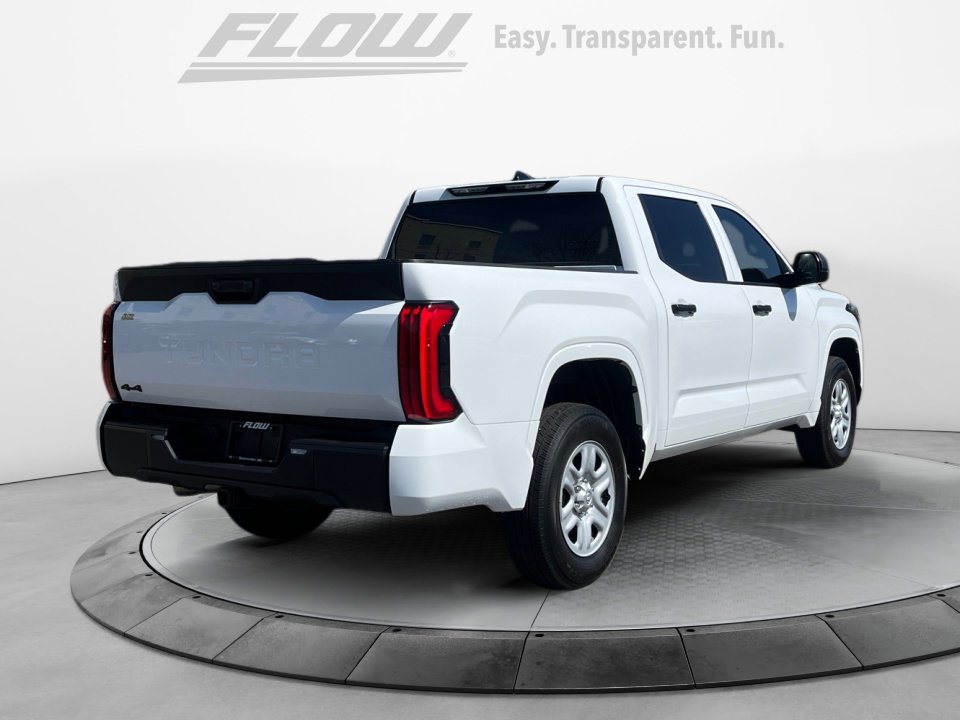 Certified 2026 Toyota Tundra SR image 9