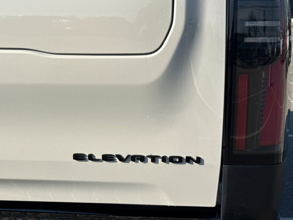 Used 2026 GMC Sierra EV Elevation image 23