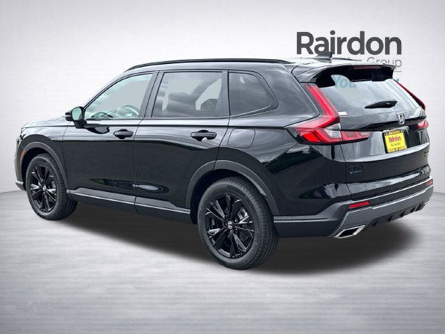 Certified 2026 Honda CR-V Sport Touring image 5