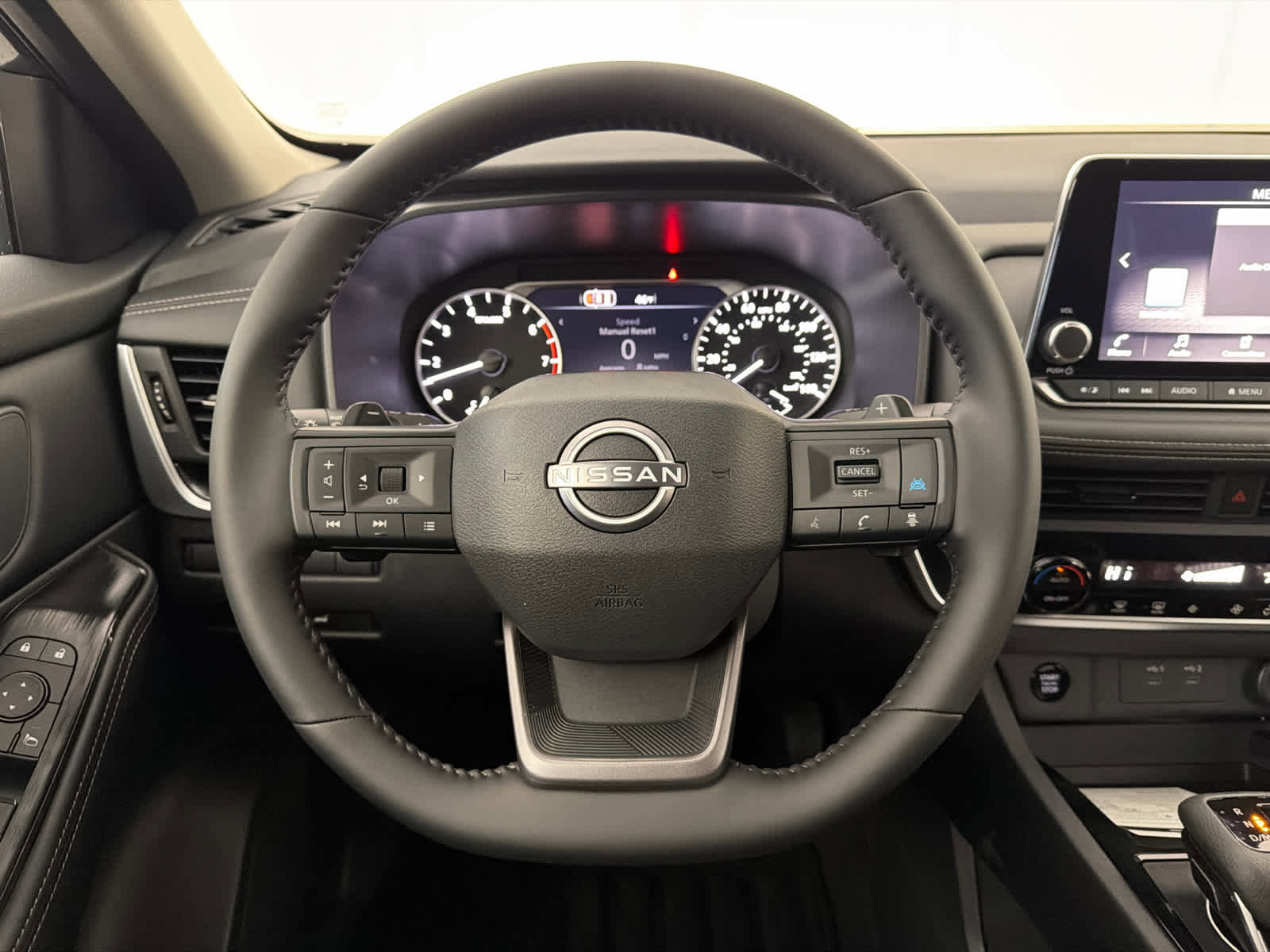 New 2026 Nissan Rogue SV image 17