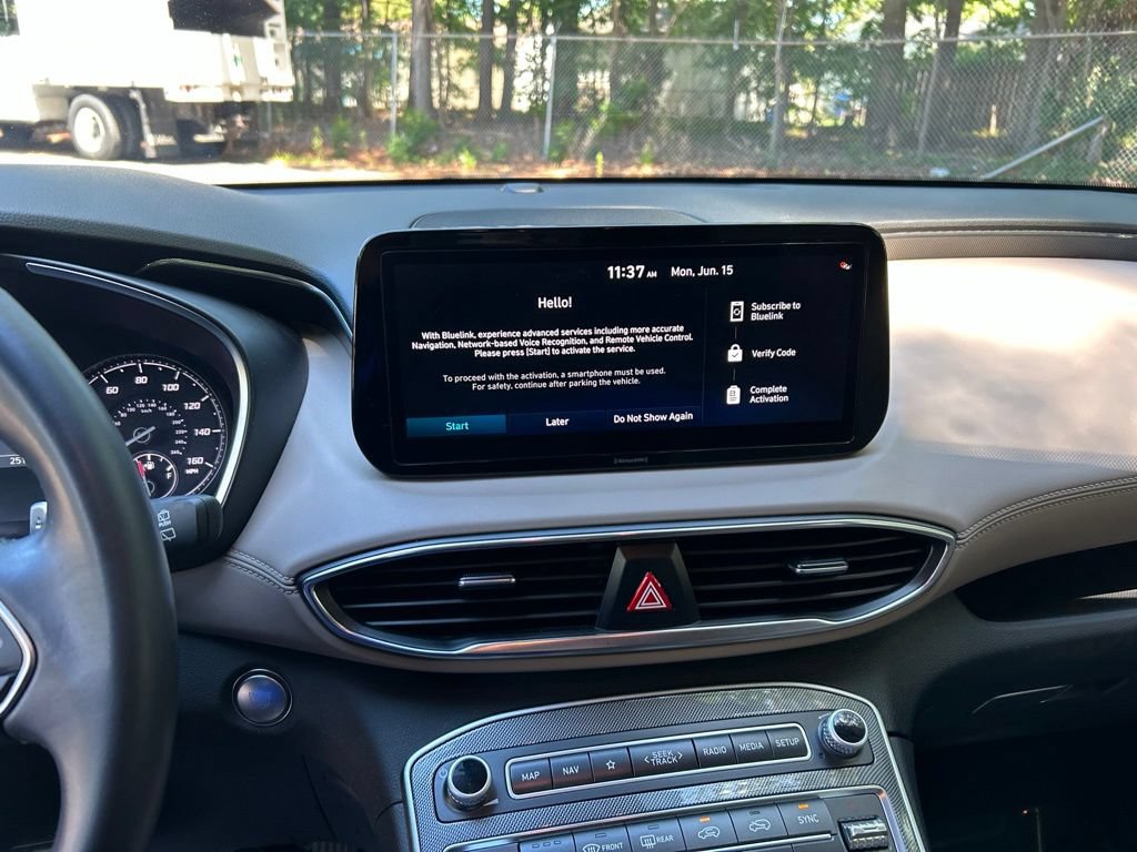 Used 2023 Hyundai Santa Fe SEL FWD image 18