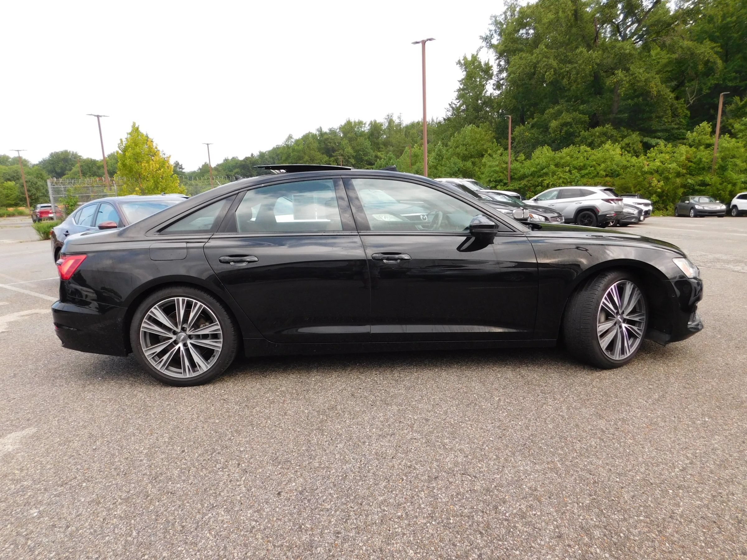 Used 2020 Audi A6 2.0T Premium Plus w/ Premium Plus Package AWD/4WD image 4