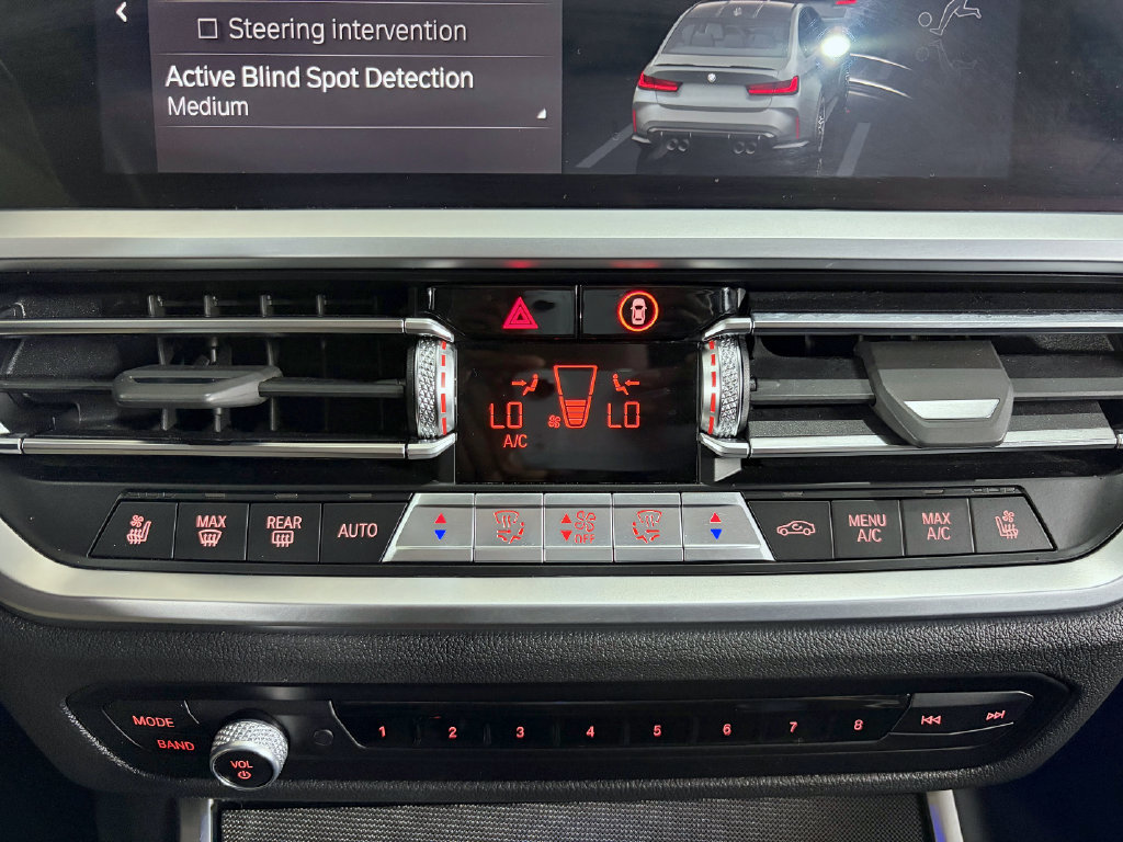 Used 2022 BMW M3 w/ Executive Package RWD image 29