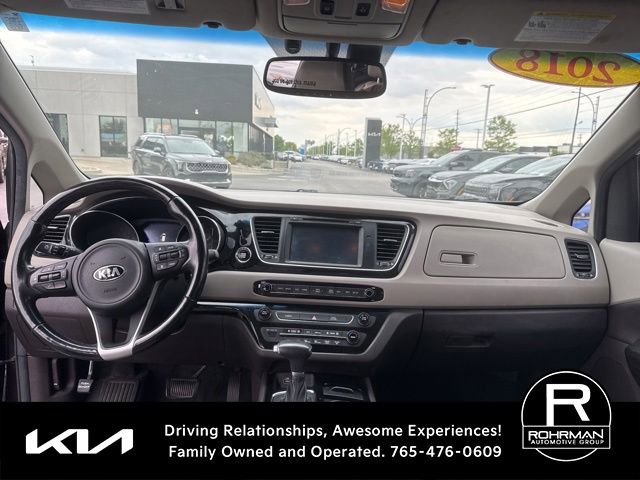Used 2018 Kia Sedona SX Limited FWD image 10
