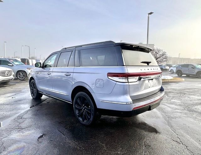 Used 2023 Lincoln Navigator L Black Label image 8