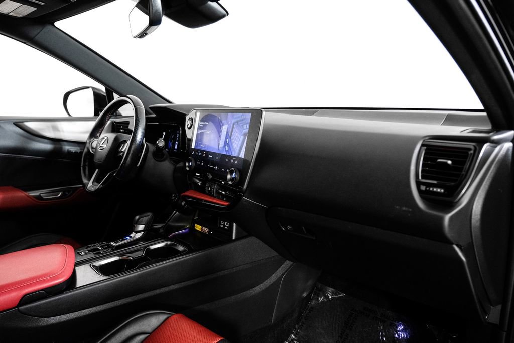 Used 2022 Lexus NX 450h+ F Sport w/ Vision Package image 10