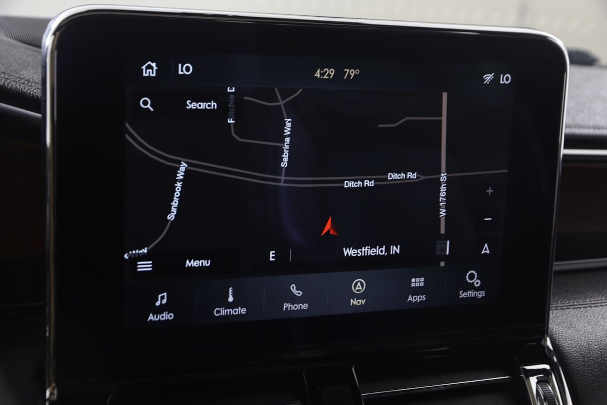 Used 2020 Lincoln Navigator Reserve AWD/4WD image 9