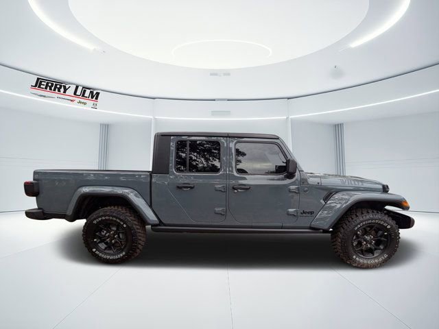 New 2026 Jeep Gladiator Willys image 2