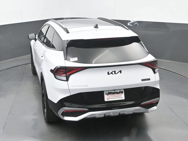 Used 2025 Kia Sportage SX image 30