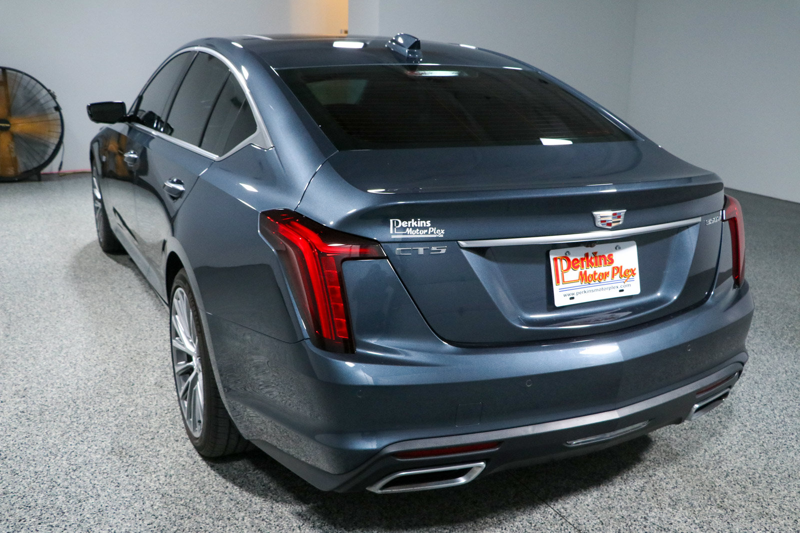 Used 2025 Cadillac CT5 Premium Luxury w/ Sun And Sound Package RWD image 9