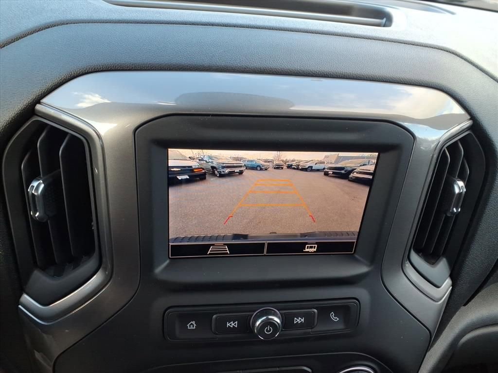 New 2026 Chevrolet Silverado 2500 Custom w/ Custom Convenience Package image 22