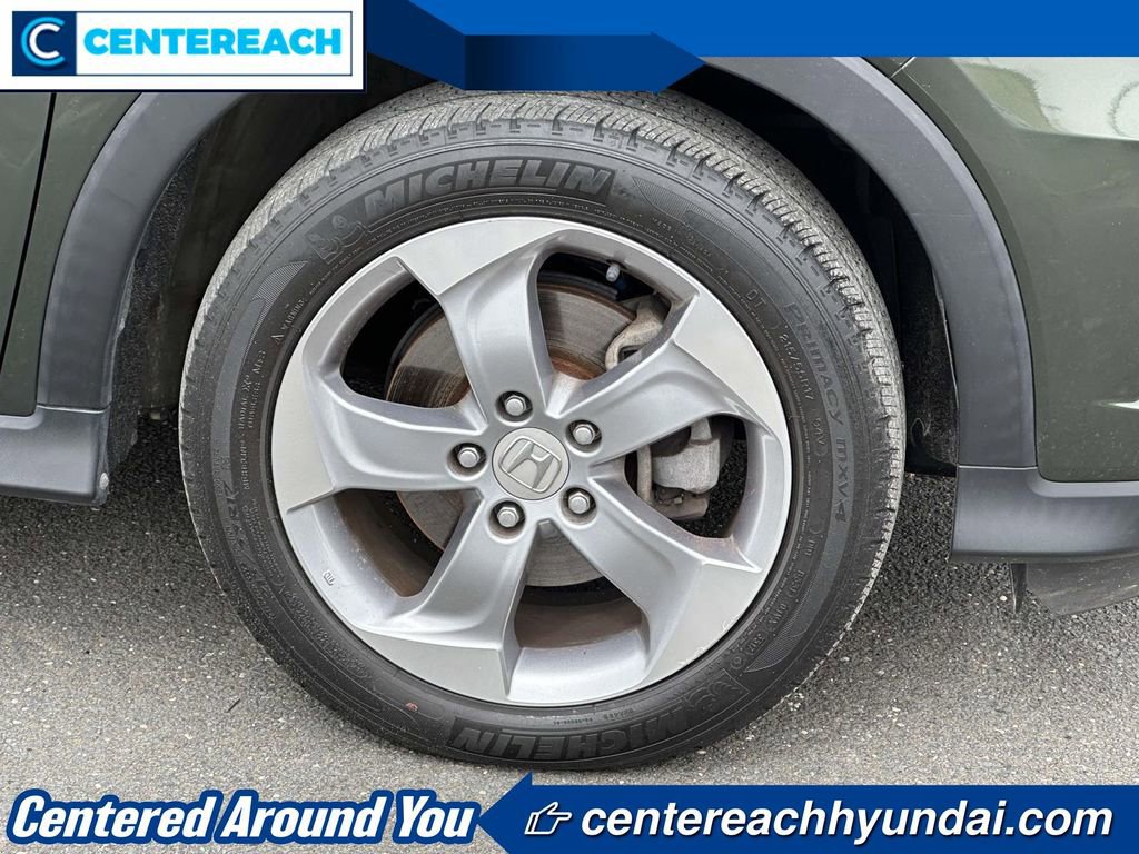 Used 2018 Honda HR-V LX image 6