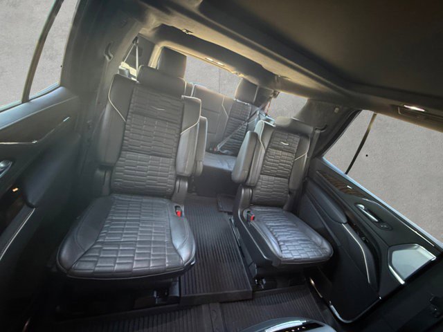 Certified 2023 Cadillac Escalade Sport Platinum w/ LPO, ONYX Package AWD/4WD image 20