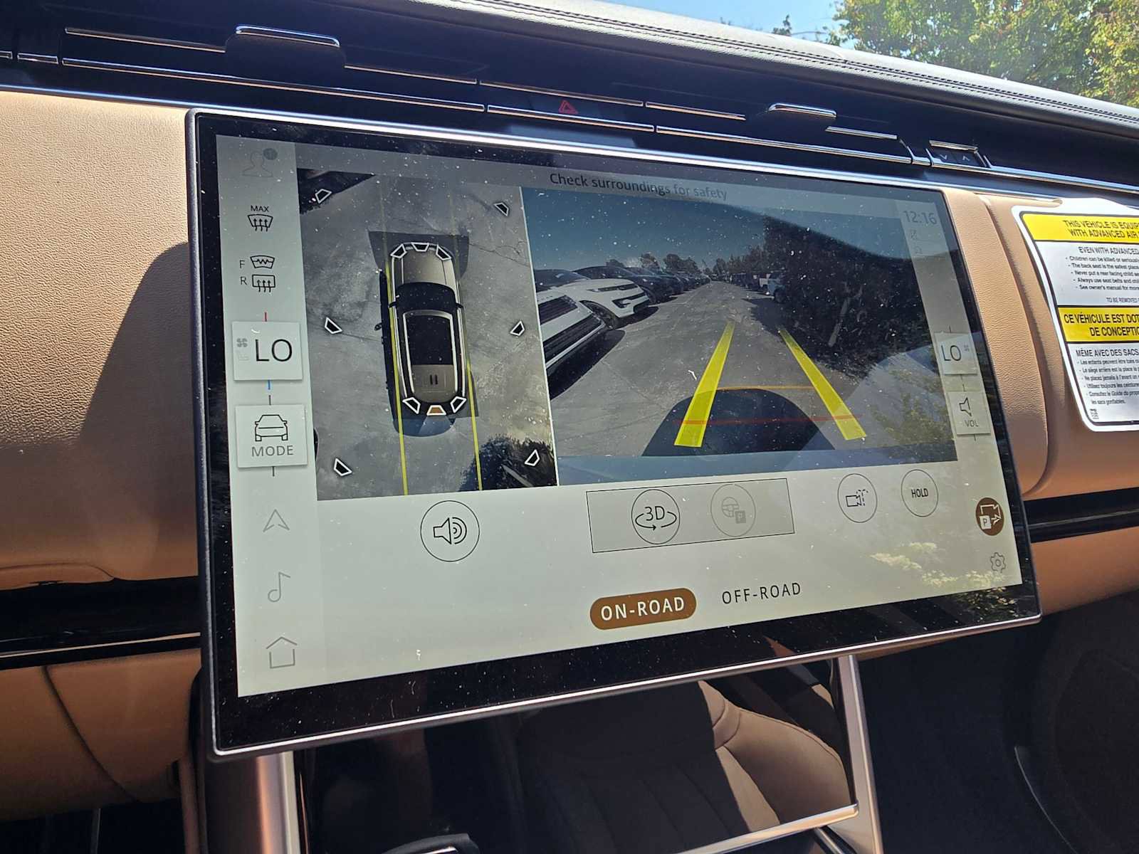New 2025 Land Rover Range Rover Long Wheelbase SE image 29