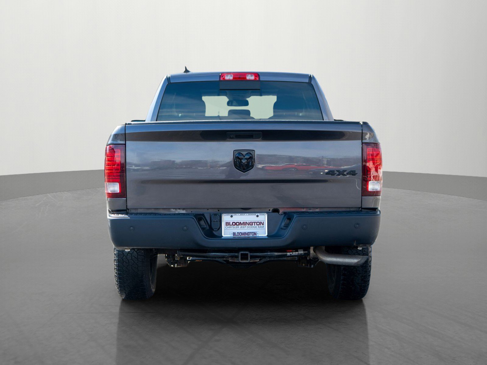 Used 2020 RAM 1500 Classic Warlock w/ Electronics Group AWD/4WD image 6