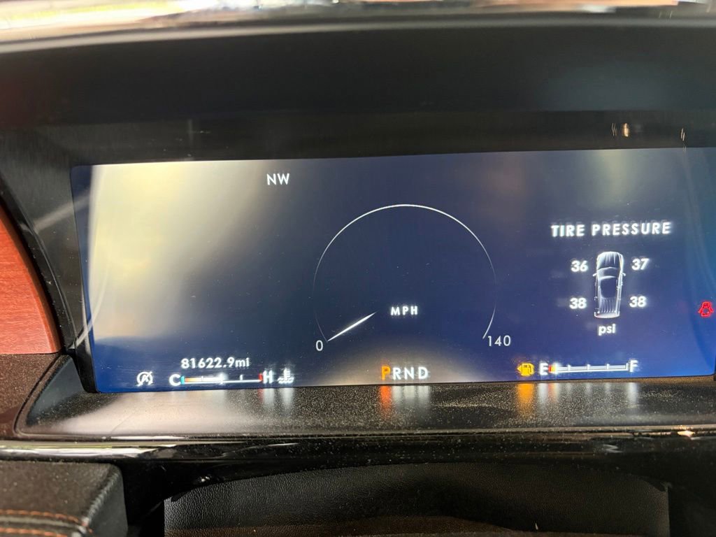 Used 2020 Lincoln Navigator L Reserve w/ Equipment Group 208A Reserve AWD/4WD image 9