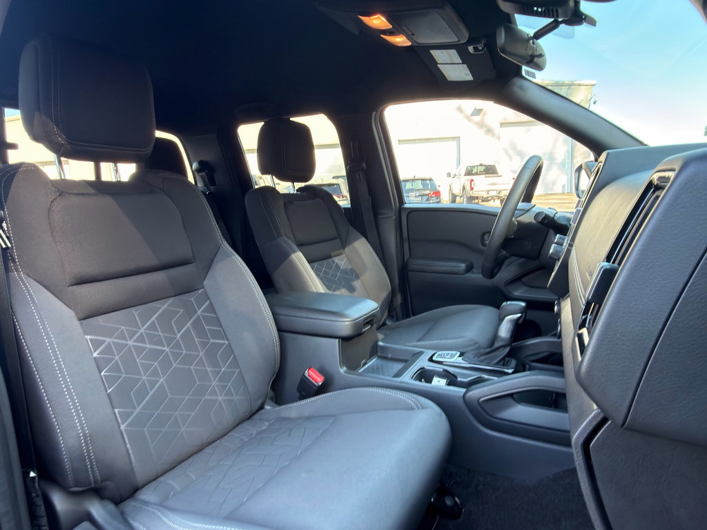 Certified 2026 Nissan Frontier SV w/ All-Weather Content Package image 20
