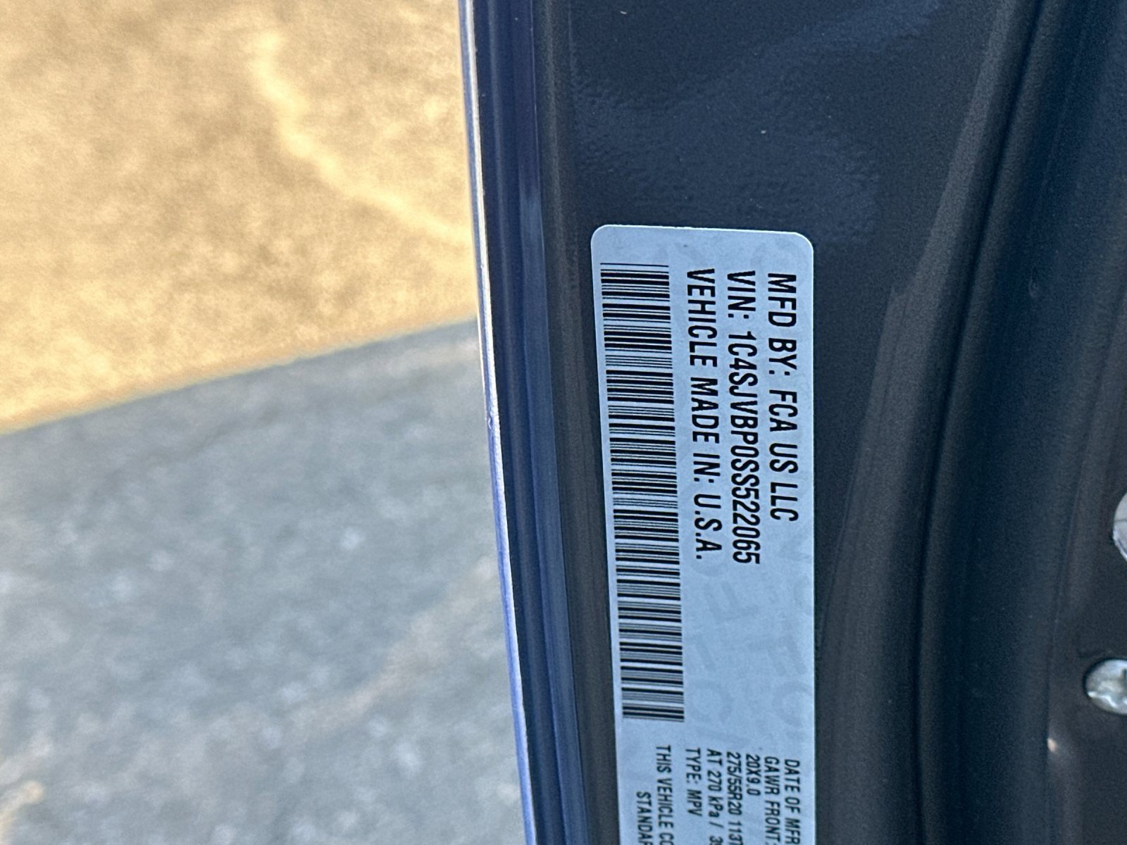 New 2025 Jeep Wagoneer Series II image 28