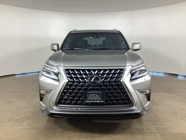 Used 2021 Lexus GX 460 Premium w/ Accessory Package AWD/4WD image 2