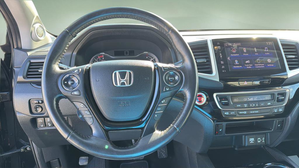 Used 2020 Honda Ridgeline RTL-E image 24