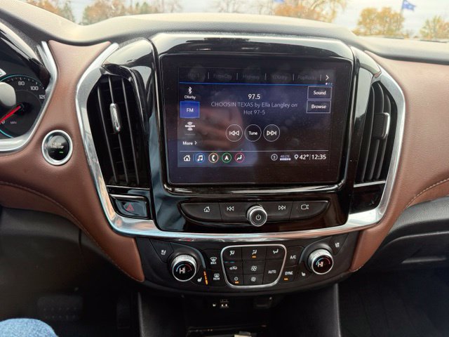 Used 2020 Chevrolet Traverse High Country w/ LPO, Floor Liner Package AWD/4WD image 18