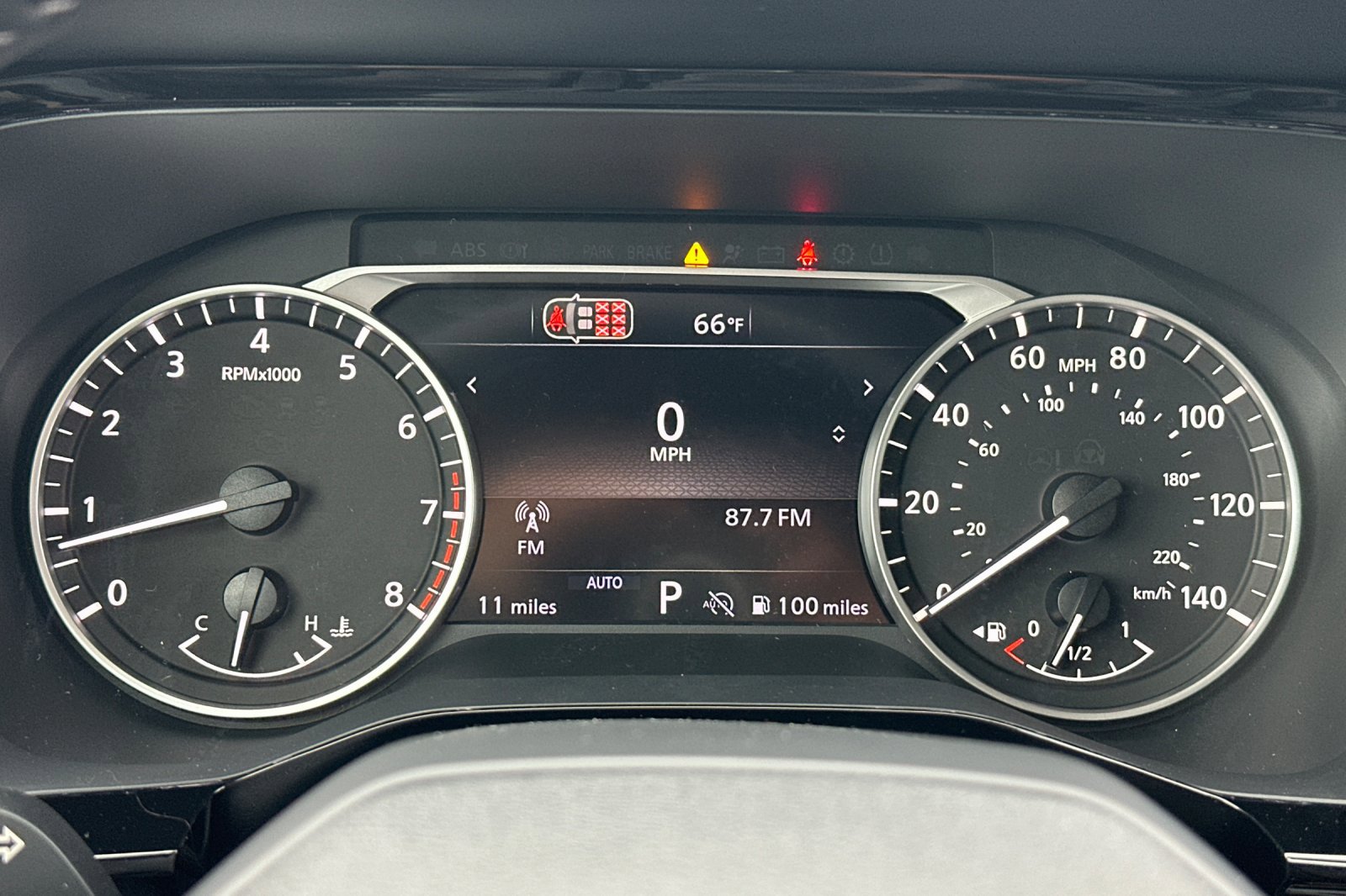 New 2026 Nissan Pathfinder SV image 25