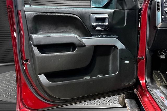 Used 2016 Chevrolet Silverado 1500 LT w/ All Star Edition AWD/4WD image 18